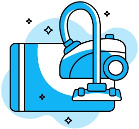 10 icon cleaning